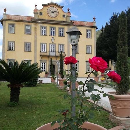 Relais Villa Poschi Pugnano Εξωτερικό φωτογραφία