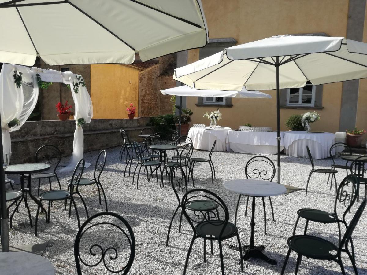 Relais Villa Poschi Pugnano Εξωτερικό φωτογραφία
