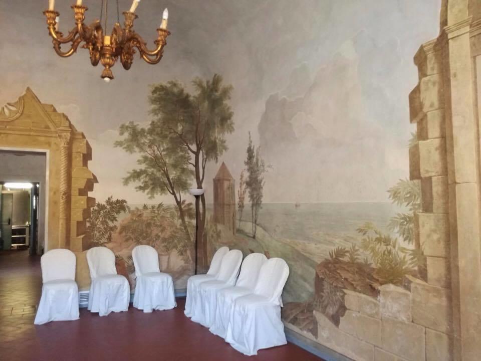 Relais Villa Poschi Pugnano Εξωτερικό φωτογραφία