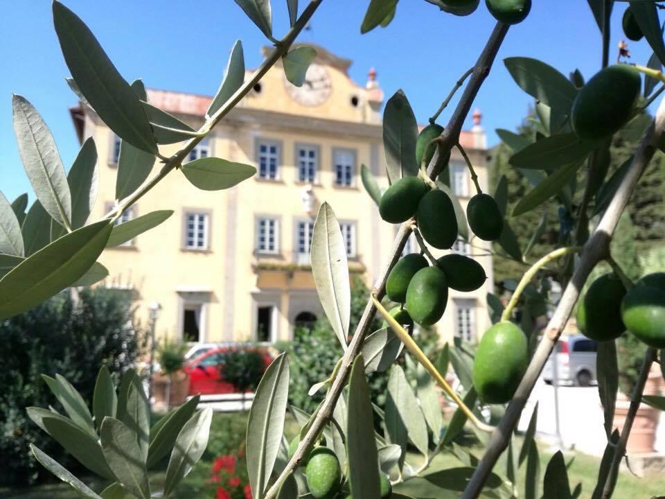 Relais Villa Poschi Pugnano Εξωτερικό φωτογραφία