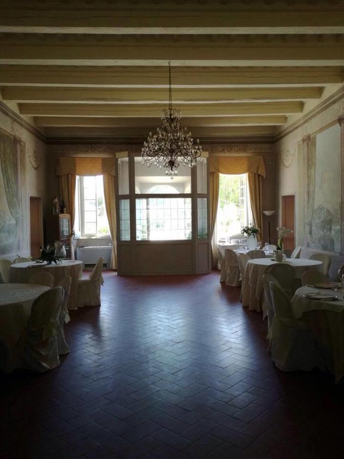 Relais Villa Poschi Pugnano Εξωτερικό φωτογραφία