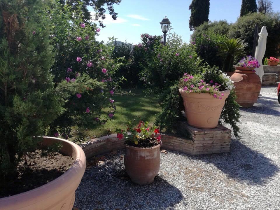 Relais Villa Poschi Pugnano Εξωτερικό φωτογραφία