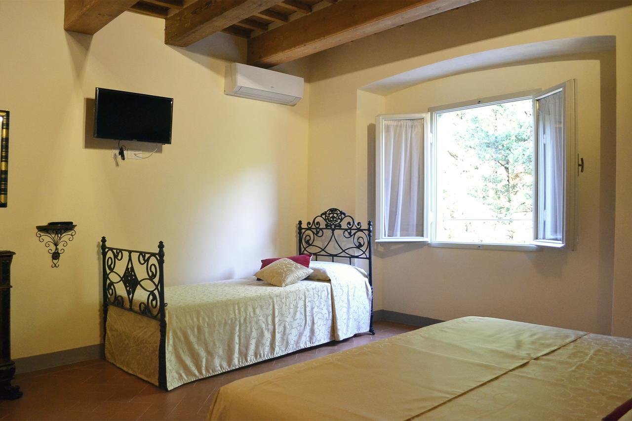 Relais Villa Poschi Pugnano Εξωτερικό φωτογραφία
