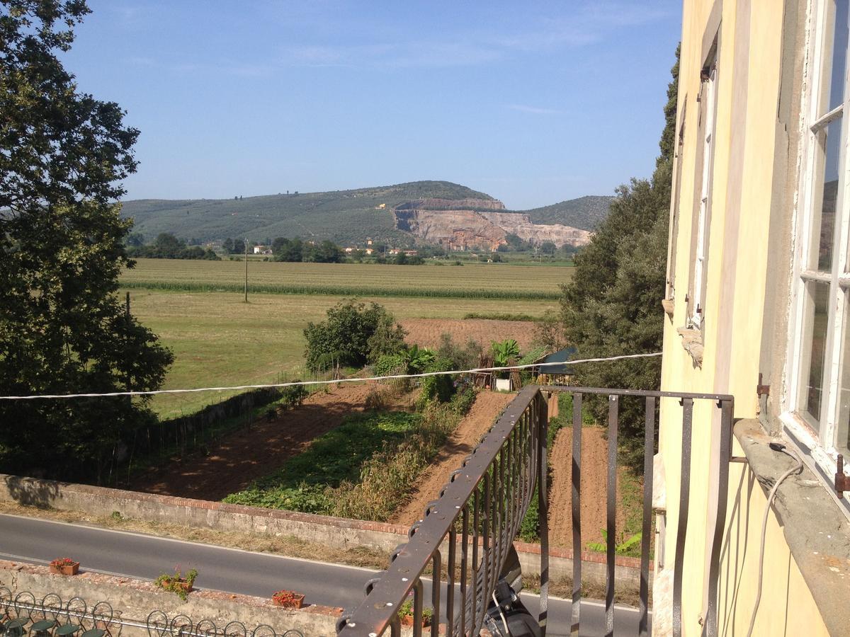 Relais Villa Poschi Pugnano Εξωτερικό φωτογραφία