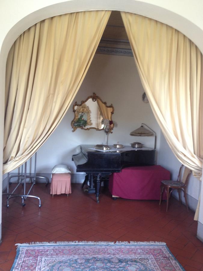 Relais Villa Poschi Pugnano Εξωτερικό φωτογραφία