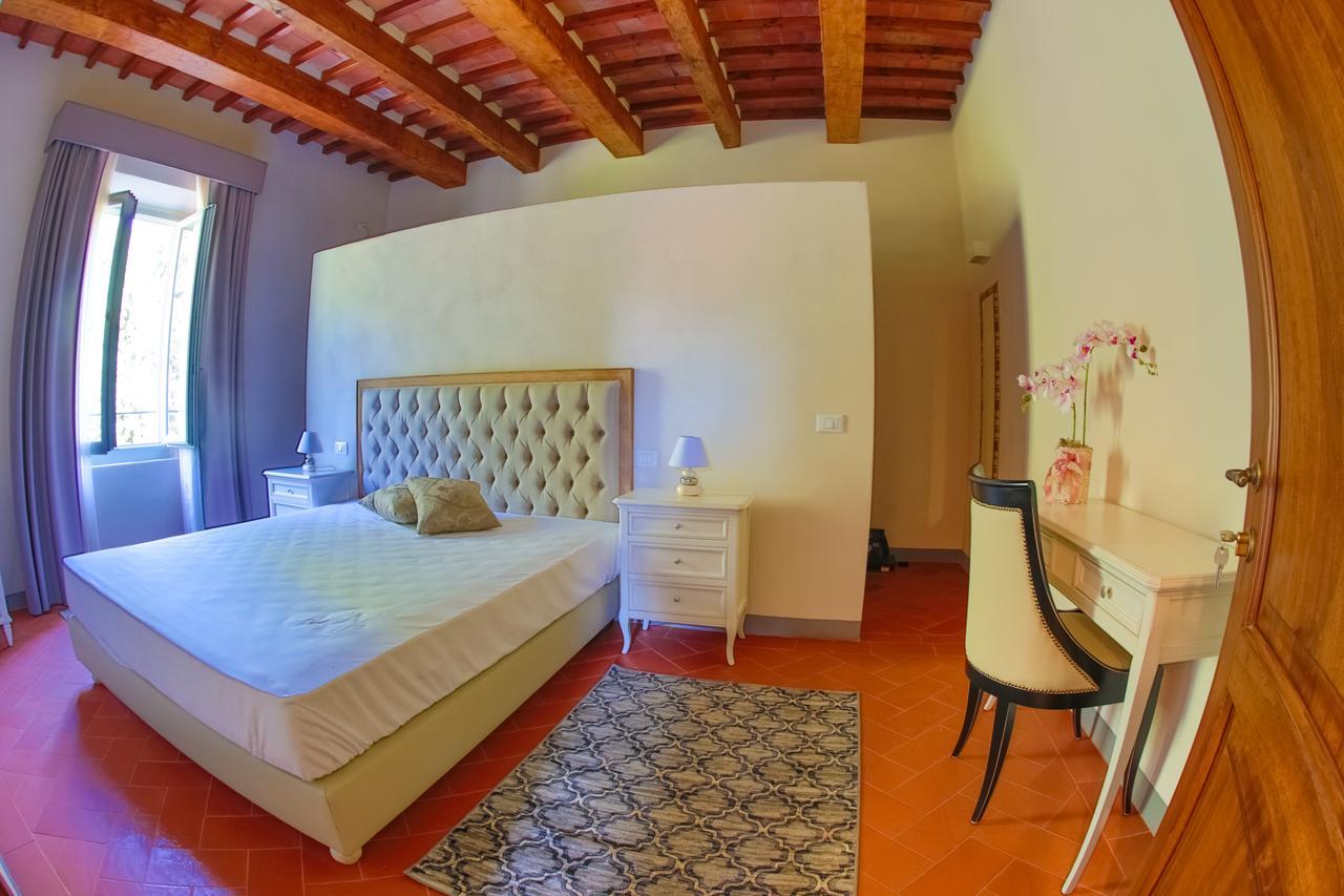 Relais Villa Poschi Pugnano Εξωτερικό φωτογραφία