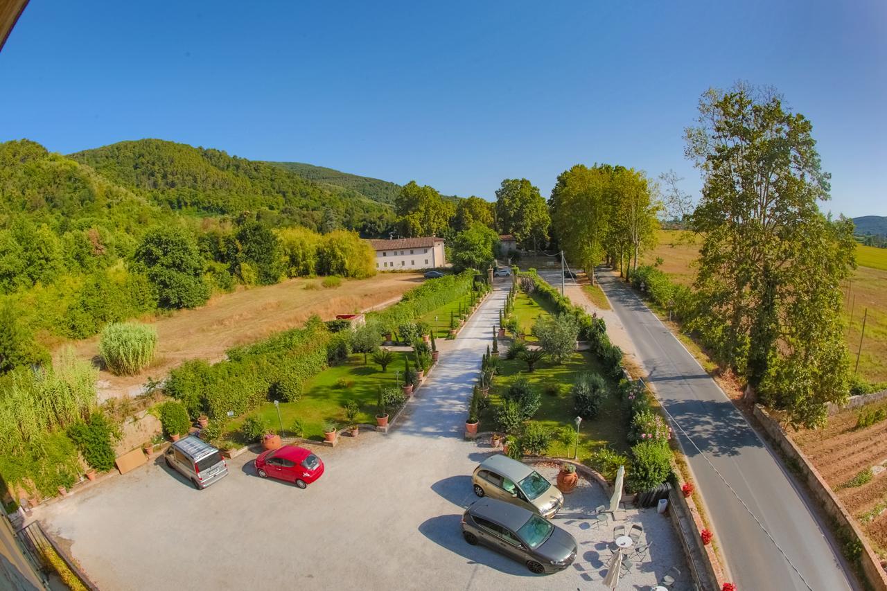 Relais Villa Poschi Pugnano Εξωτερικό φωτογραφία