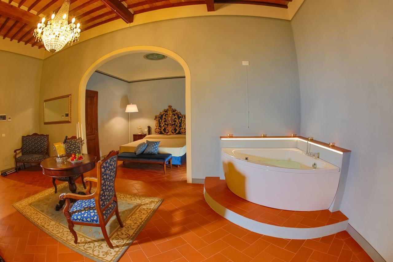 Relais Villa Poschi Pugnano Εξωτερικό φωτογραφία
