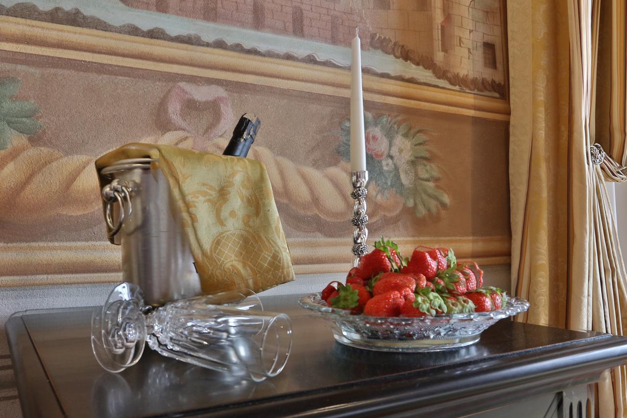 Relais Villa Poschi Pugnano Εξωτερικό φωτογραφία