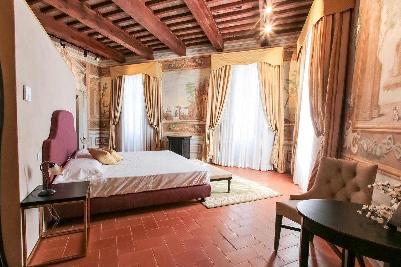 Relais Villa Poschi Pugnano Εξωτερικό φωτογραφία