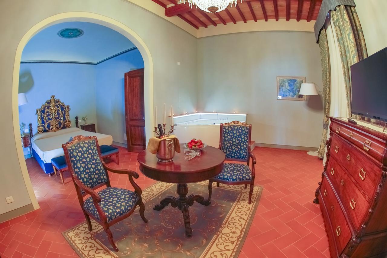 Relais Villa Poschi Pugnano Εξωτερικό φωτογραφία