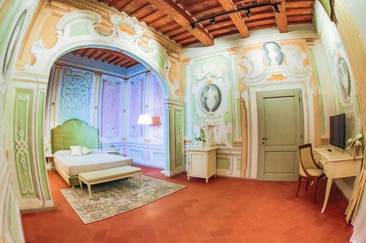 Relais Villa Poschi Pugnano Εξωτερικό φωτογραφία