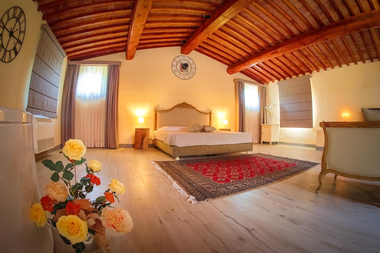 Relais Villa Poschi Pugnano Εξωτερικό φωτογραφία