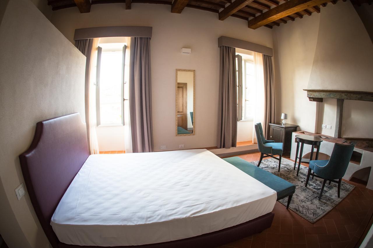 Relais Villa Poschi Pugnano Εξωτερικό φωτογραφία
