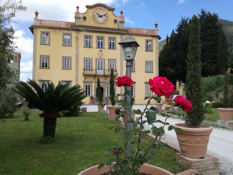 Relais Villa Poschi Pugnano Εξωτερικό φωτογραφία