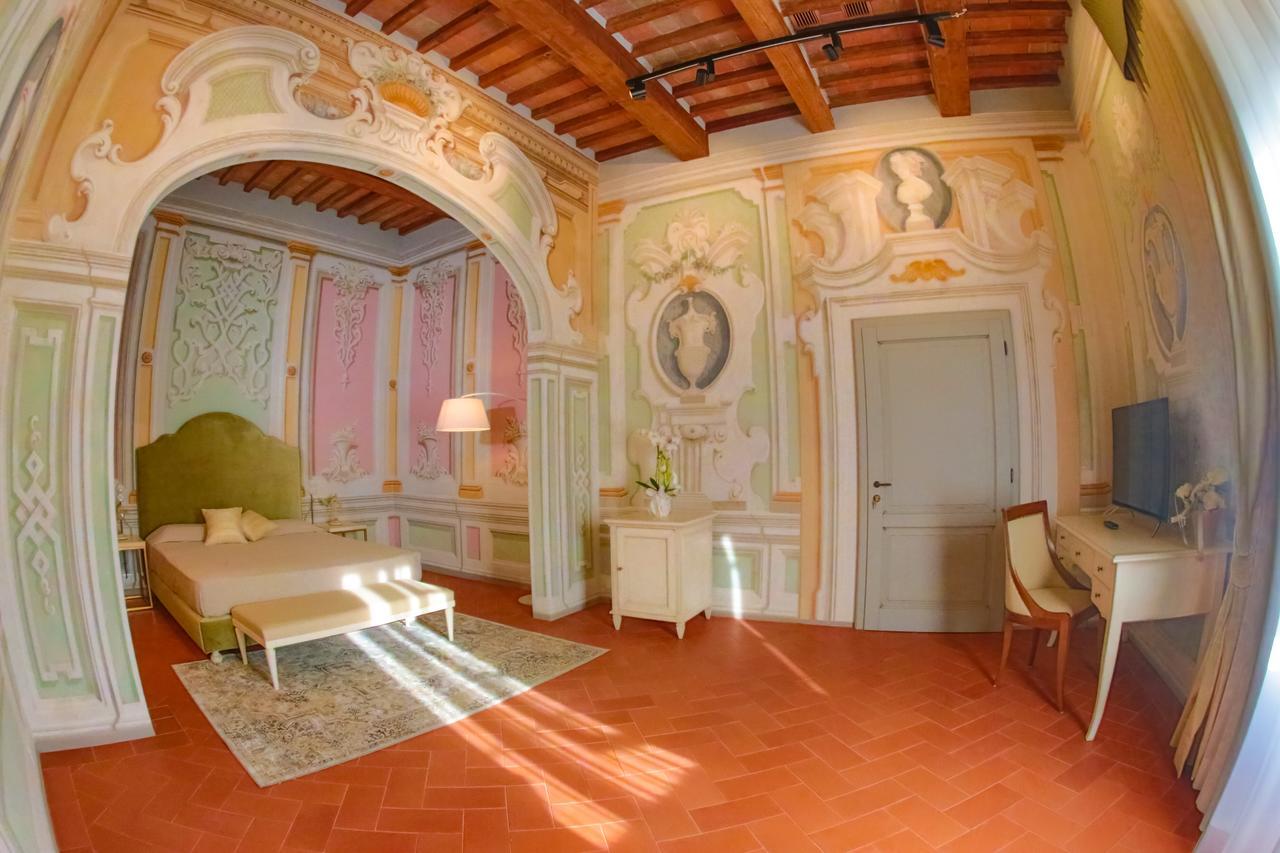 Relais Villa Poschi Pugnano Εξωτερικό φωτογραφία