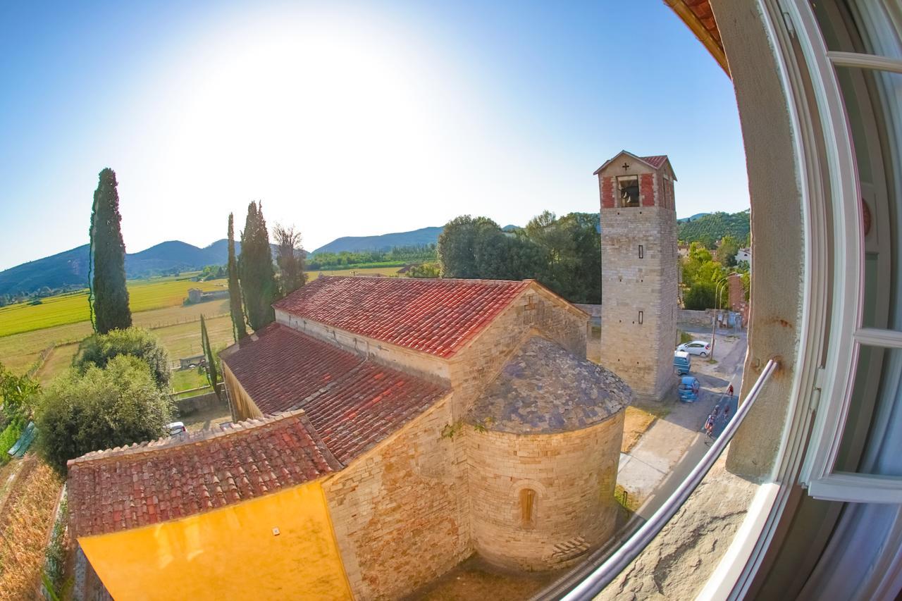 Relais Villa Poschi Pugnano Εξωτερικό φωτογραφία