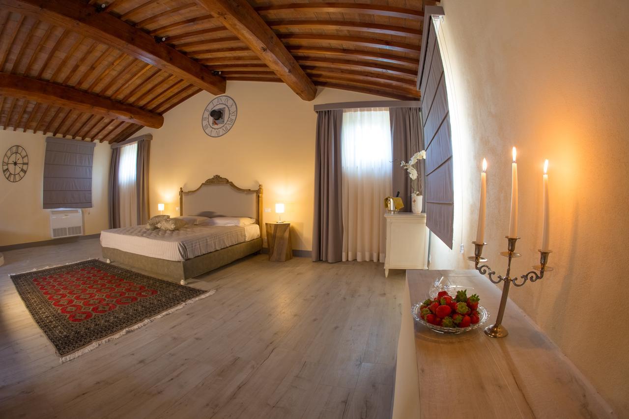 Relais Villa Poschi Pugnano Εξωτερικό φωτογραφία