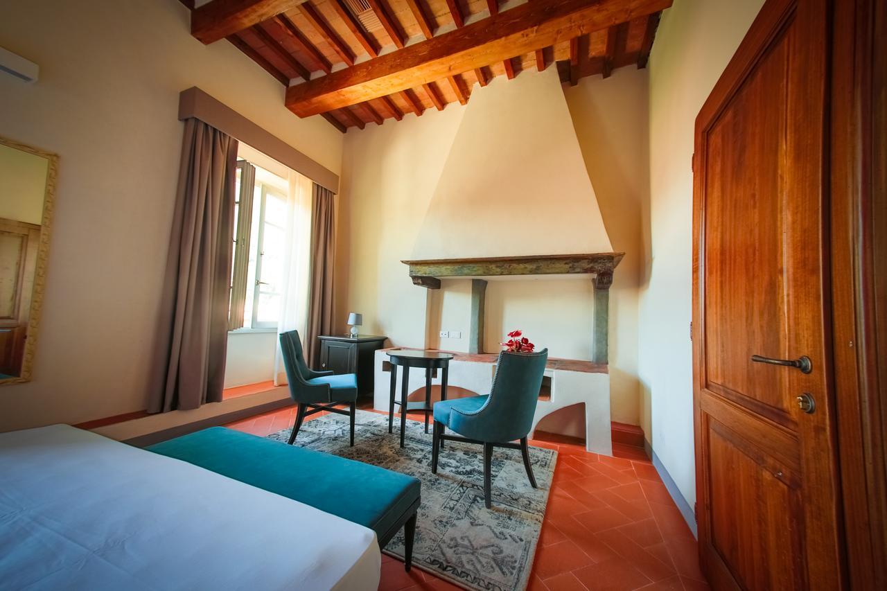 Relais Villa Poschi Pugnano Εξωτερικό φωτογραφία