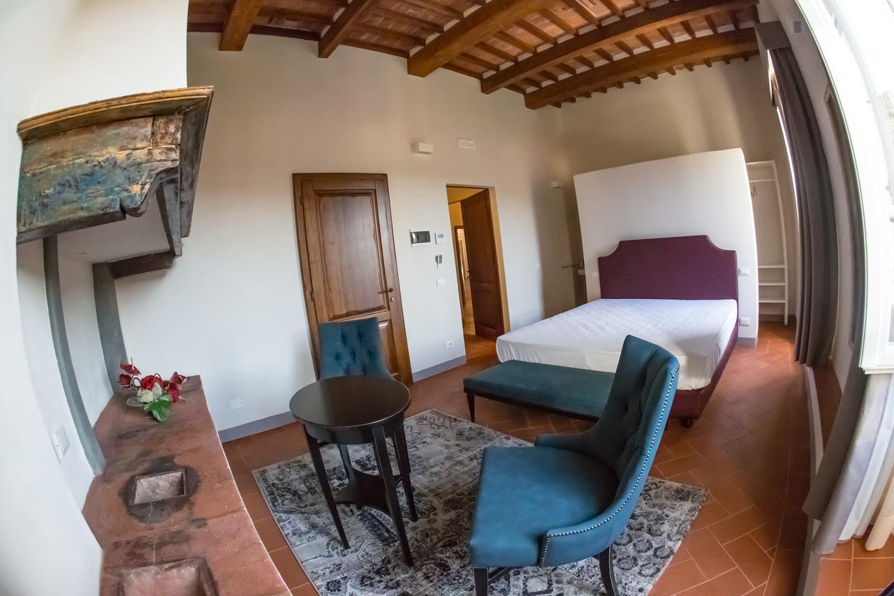 Relais Villa Poschi Pugnano Εξωτερικό φωτογραφία