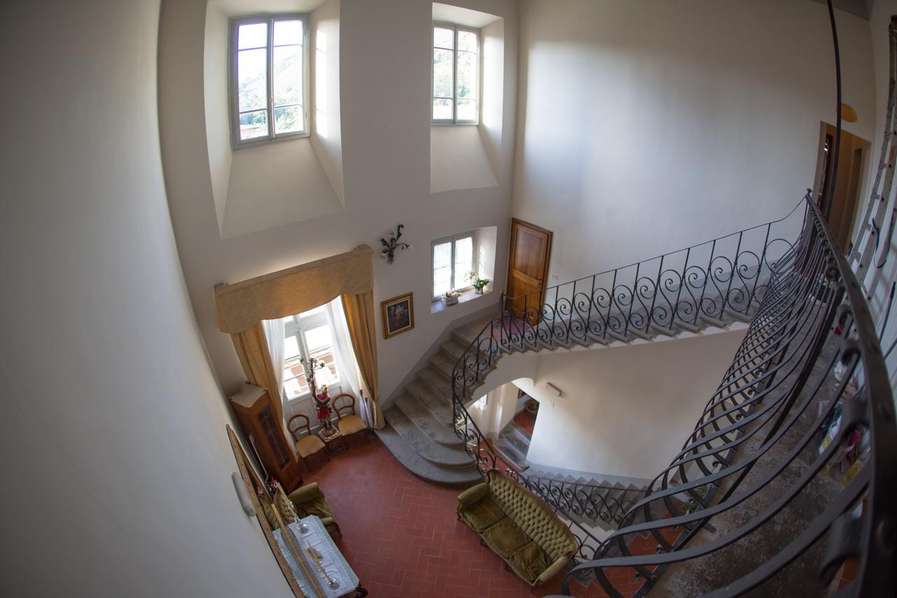 Relais Villa Poschi Pugnano Εξωτερικό φωτογραφία