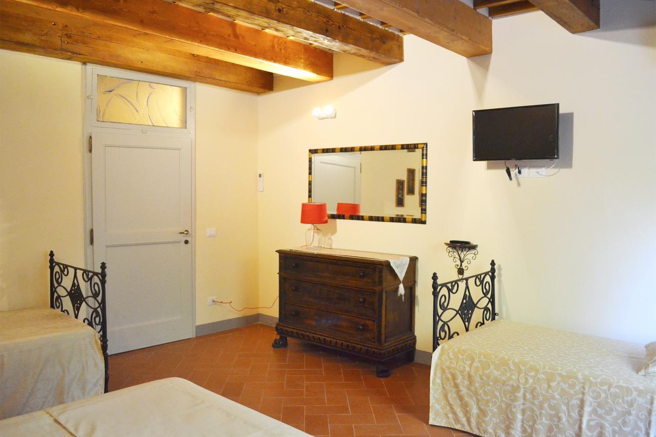 Relais Villa Poschi Pugnano Εξωτερικό φωτογραφία