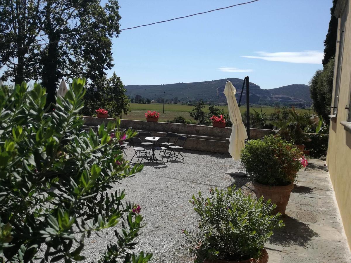 Relais Villa Poschi Pugnano Εξωτερικό φωτογραφία