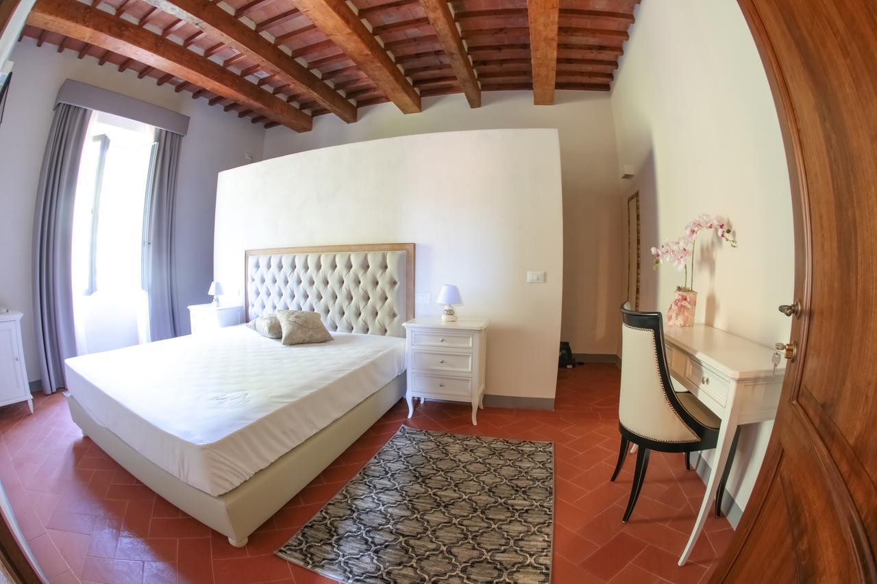 Relais Villa Poschi Pugnano Εξωτερικό φωτογραφία