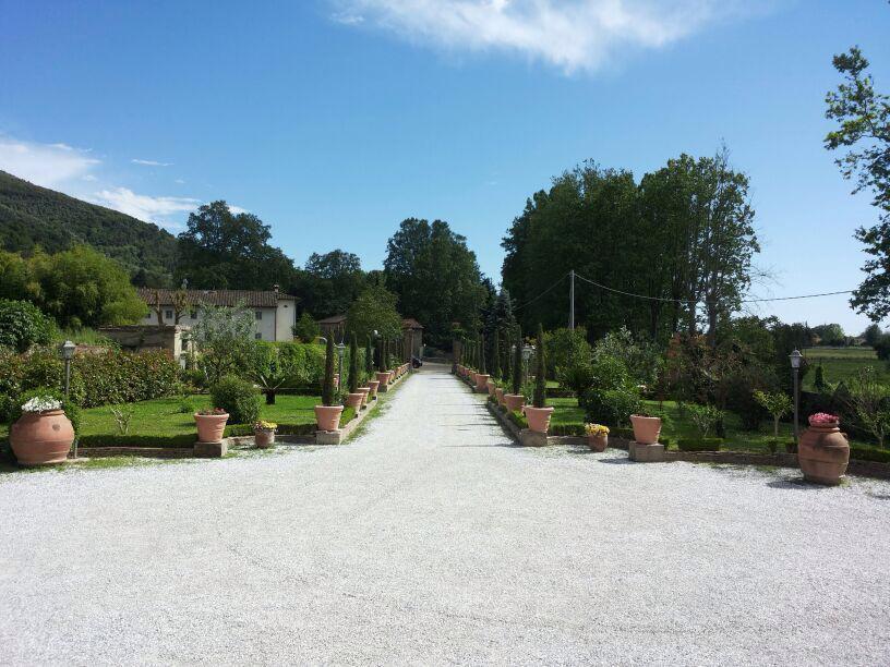 Relais Villa Poschi Pugnano Εξωτερικό φωτογραφία