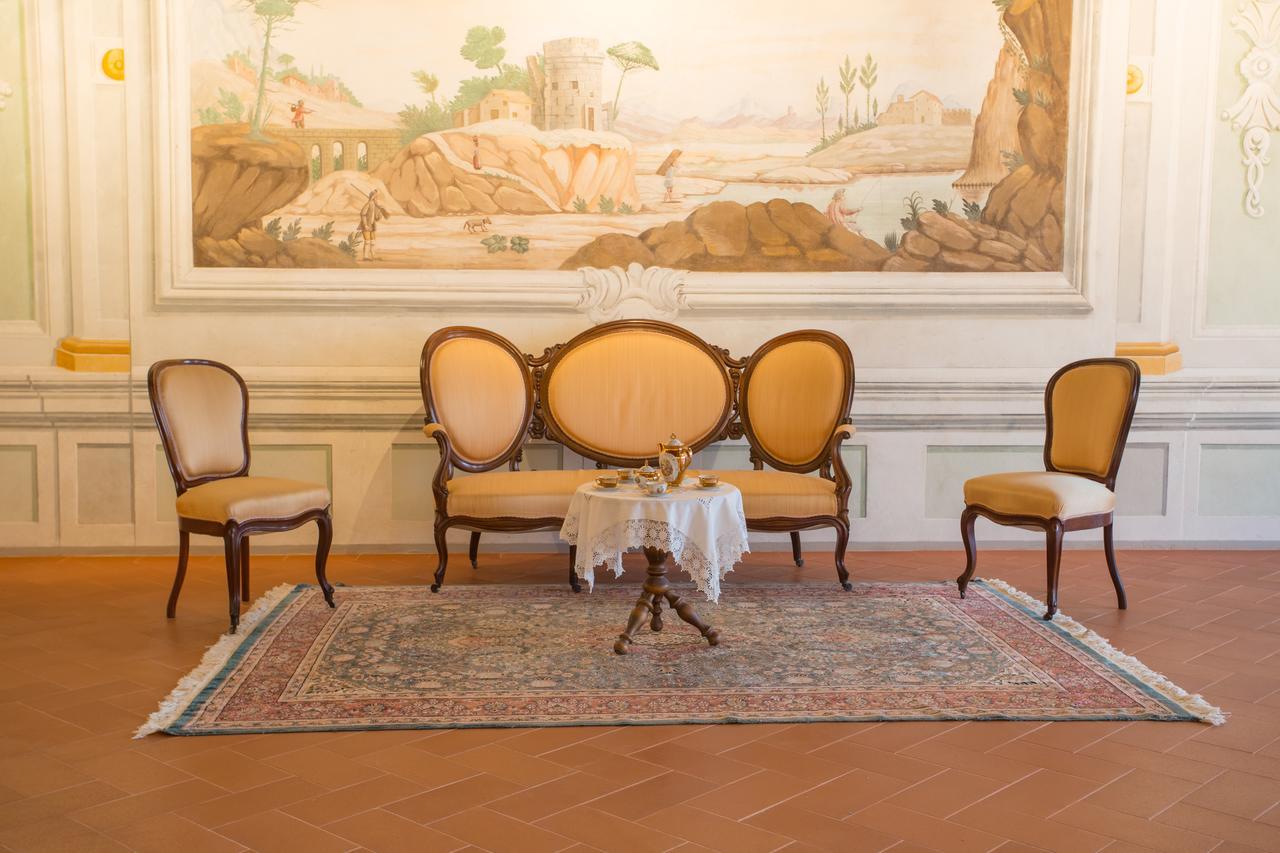 Relais Villa Poschi Pugnano Εξωτερικό φωτογραφία