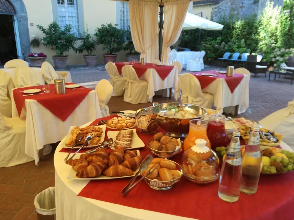 Relais Villa Poschi Pugnano Εξωτερικό φωτογραφία