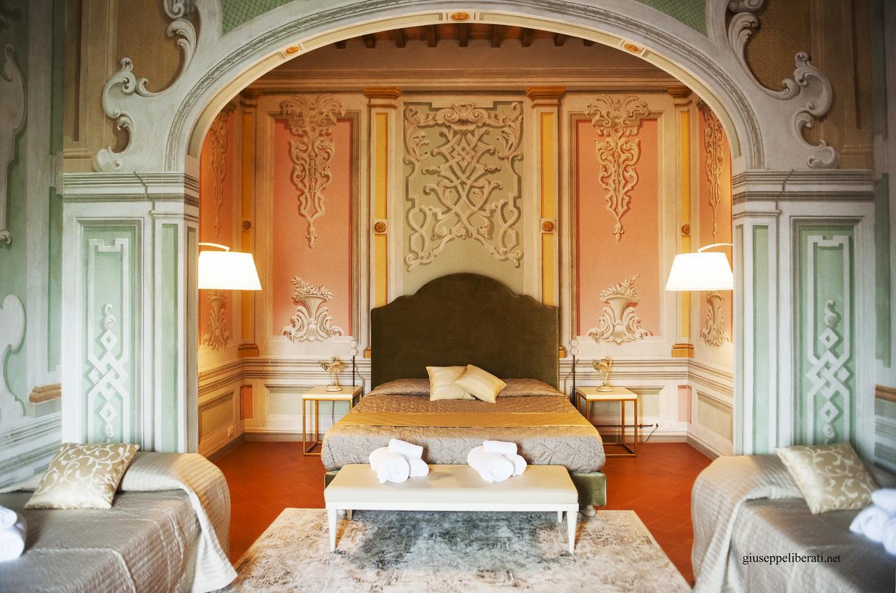 Relais Villa Poschi Pugnano Εξωτερικό φωτογραφία