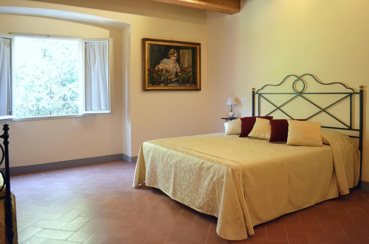 Relais Villa Poschi Pugnano Εξωτερικό φωτογραφία