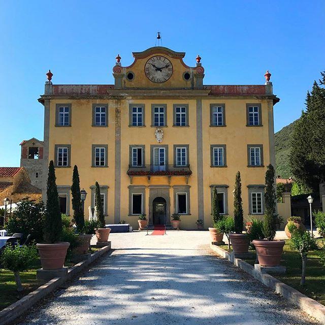 Relais Villa Poschi Pugnano Εξωτερικό φωτογραφία