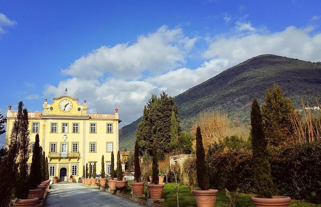 Relais Villa Poschi Pugnano Εξωτερικό φωτογραφία